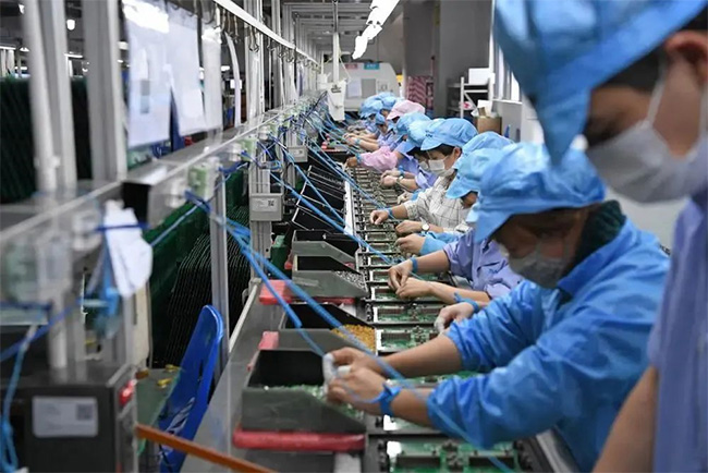 出來(lái)打工的，“靠譜”的企業(yè)怎么選？這份攻略快收下